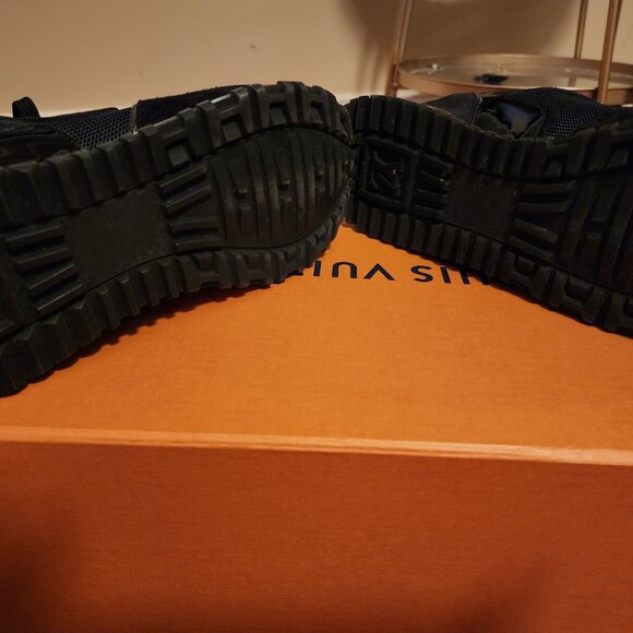 Louis vuitton run away sneaker - Picture 4 of 7